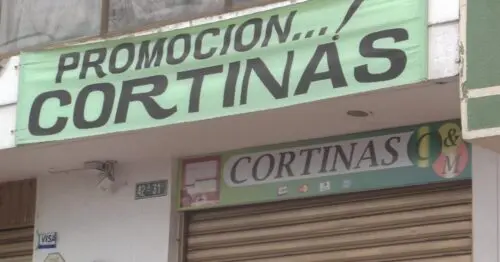 CORTINAS C&M BOGOTÁ CORTINAS C&M BOGOTÁ